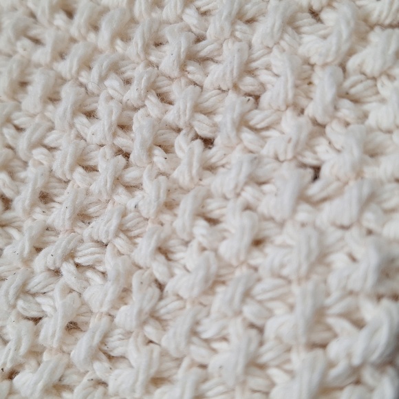 Soap Saver, Handknit - Picture 4 of 6